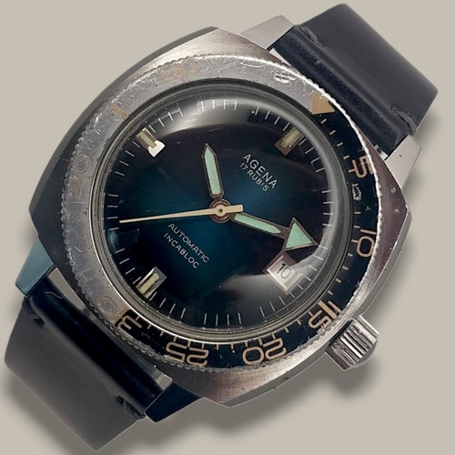 Agena 300m automatic 40mm - 300m,