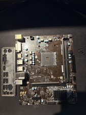 Motherboard/ Carte mère MSI