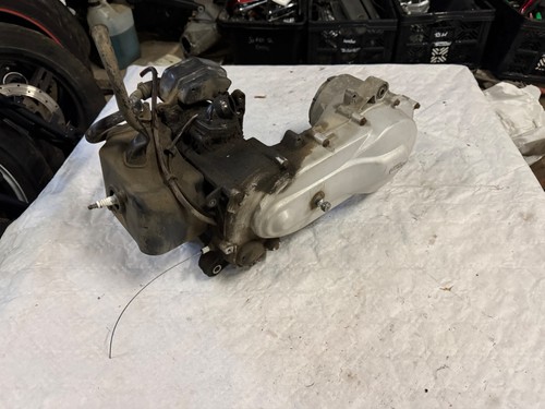 Moteur piaggio vespa s - -,