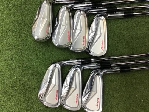 Mizuno iron set - [mizuno],