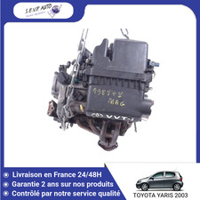 🇫🇷 MOTEUR   TOYOTA YARIS 1.0 ♻️ 1SZ 🚗 98957km