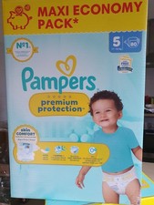 Pack 80 Couches Pampers