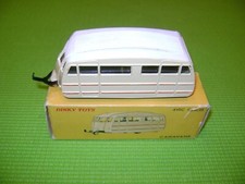 DINKY TOYS 811 CARAVANE AVEC