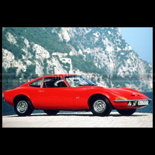 Photo 029291 opel - a.029291, gt