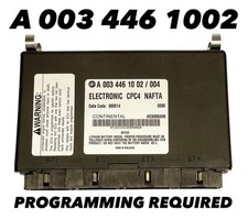 OEM CPC4 A 003 446 1002 ECM/ECU Module for Freightliner/Western Star - Tested