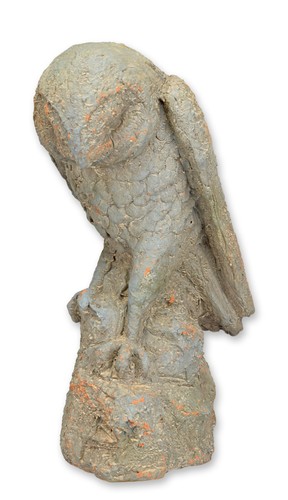 Une sculpture mgo style - mgo,