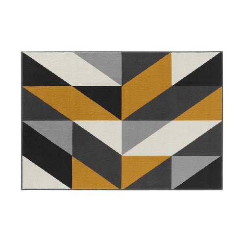Tapis tissé imprimé - tapis,