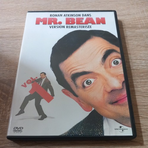 Dvd bean volume version - dvd,