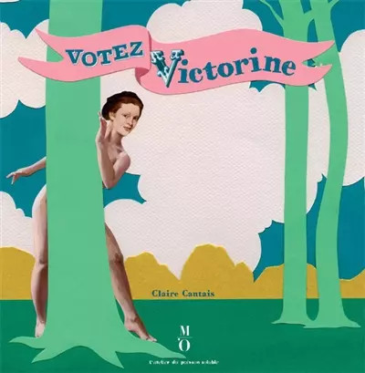 Votez victorine claire - votez,