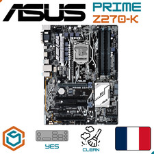 Carte mère ASUS Prime Z270-K