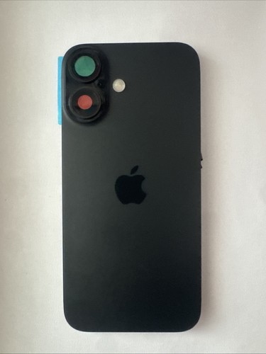 Vitre arrière complet iphone - arrière,