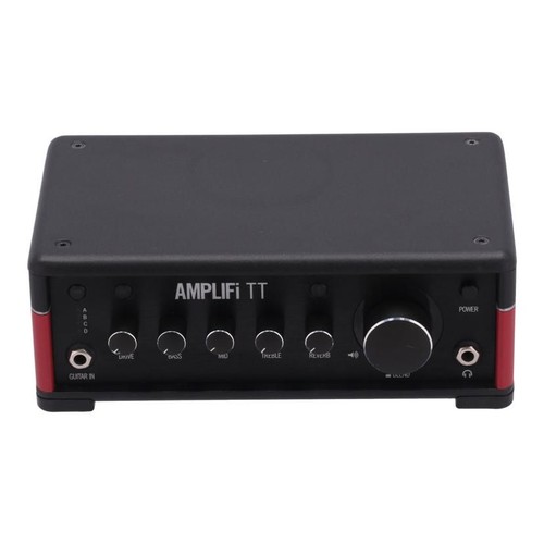 Simulateur ampli guitare - d'ampli,