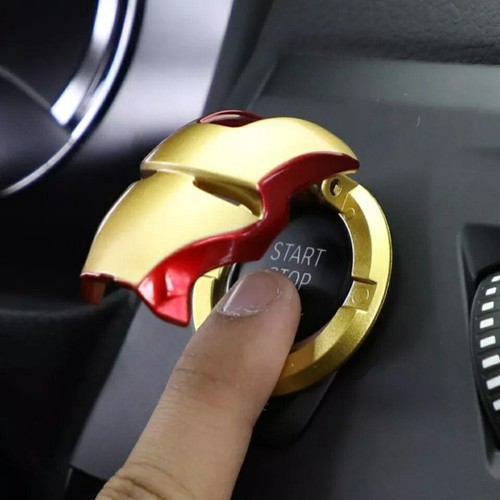Iron man accessoire - accessoire, voitures
