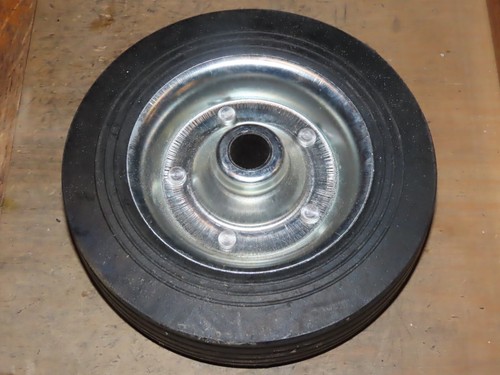 Roue jockey pour
