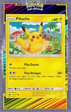 Pikachu - SL04:Invasion Carmin