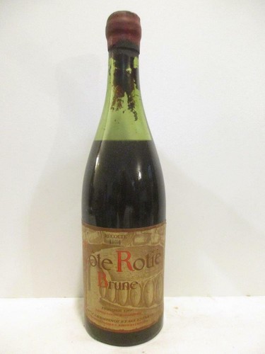Côte rôtie brune - côte-rôtie,