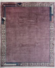 Tapis Oriental Fait Main Du