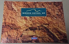 Catalogue publicitaire Nissan