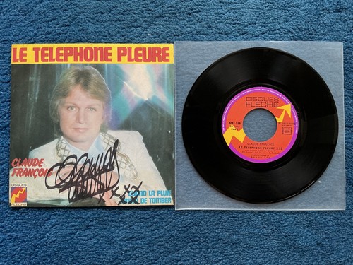 Claude françois superbe - franÇois,