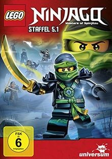 Lego ninjago staffel 1 de - ninjago,
