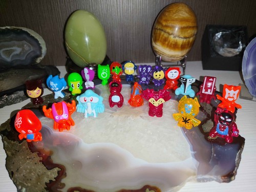 Gogo crazy bones série 2 - crazy,
