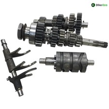 Boite de vitesses OSSA MAR 250 1971-1973