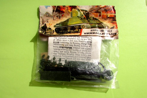 Airfix tank mk 1 - ,