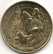 Monnaie de Paris - DISNEYLAND