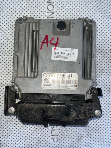 Audi 0 ecm - 05-08,