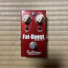 Fulltone Fat-Boost FB-2