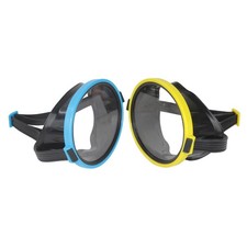 Masque de plongée ovale