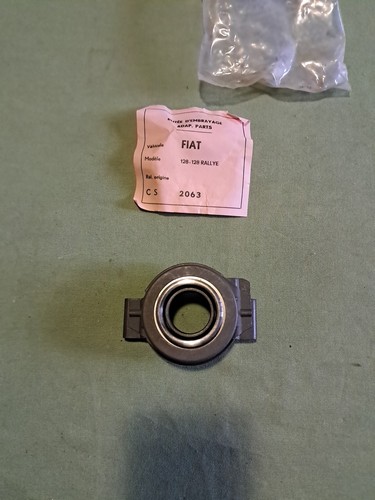 Fiat 128 rallye butée - fiat,