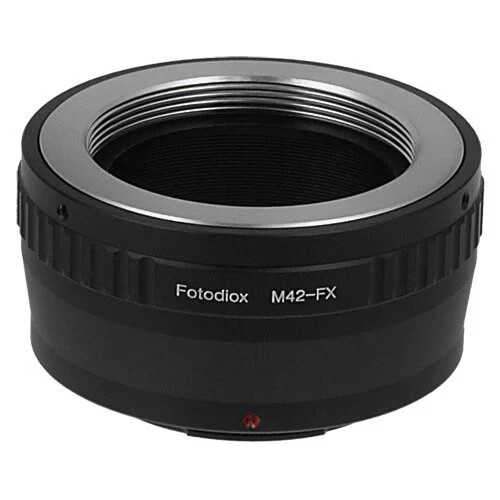 Fotodiox m42 objektiv adapter - fotodiox, m42-objektiv-adapter