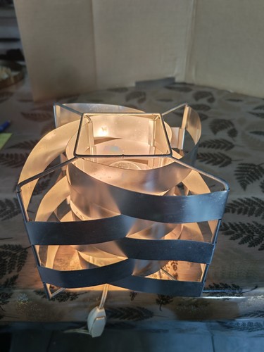 Rare lampe poser modèle - lampe,