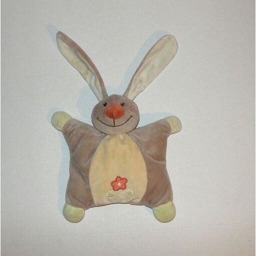 Doudou lapin nattou pol - doudou,