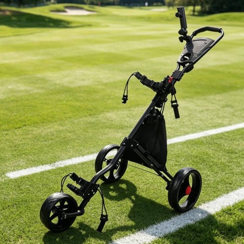 Chariot golf pliable - de, à