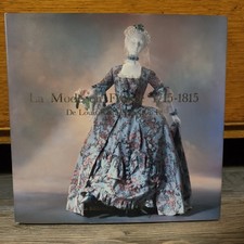 Livre D'art La Mode En France