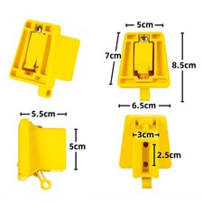 Adaptateur panier avant v??lo