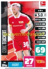 060 CEDRIC TEUCHERT # UNION