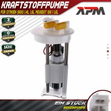 Pompe à Essence, Carburant