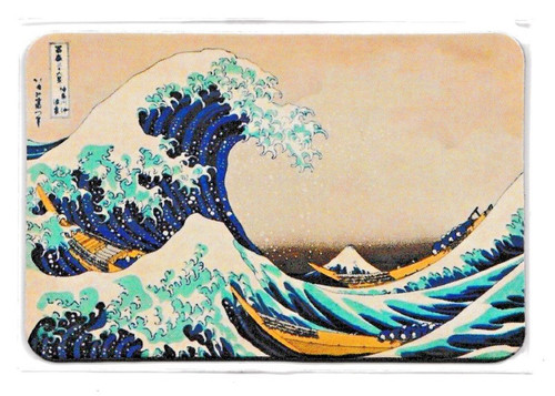 Magnet aimant grande vague - aimant,