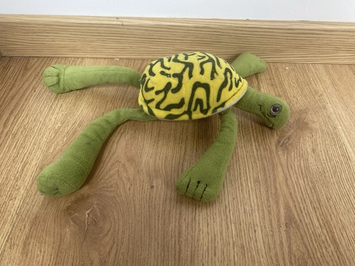 Peluche tortue vintage cm - peluche,