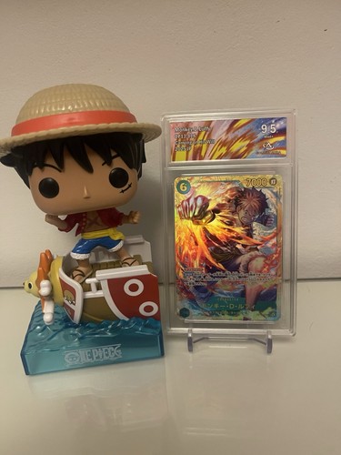 One piece jcc monkey - one,