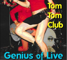 Tom Tom Club Genius of Live (CD) Album