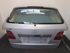 Malle/Hayon arriere MERCEDES