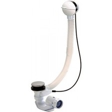 Vidage de baignoire Easybain Wave - cable 1000 mm - 0203612 NICOLL