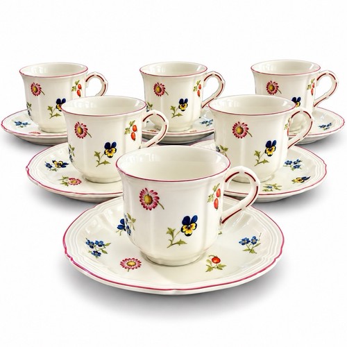 Villeroy boch petite fleur 6 - boch,