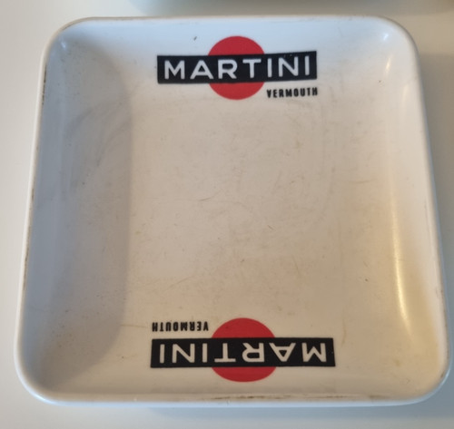 Martini lot sous verres - martini, sous-verres