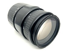 Objectif Sigma 70-300Mm
