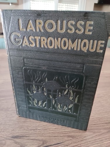 Livre cuisine ancien - livre,